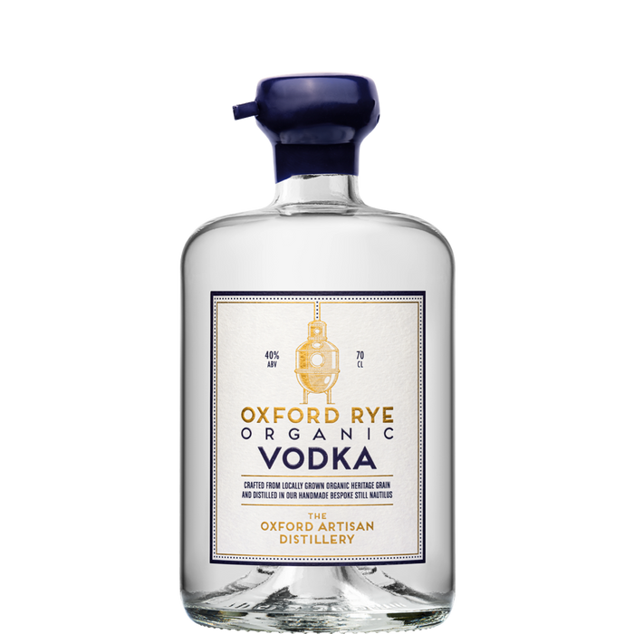 Oxford Rye Organic Vodka | 700ML