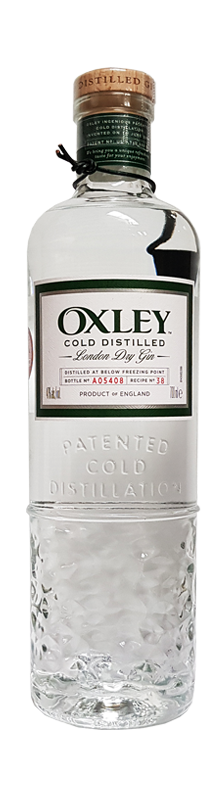 Oxley Cold Distilled London Dry Gin - CaskCartel.com