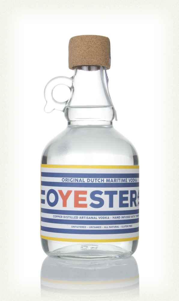 Oyester44 Vodka | 500ML