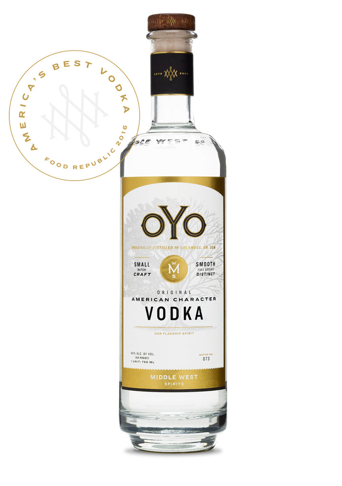 OYO Original Vodka