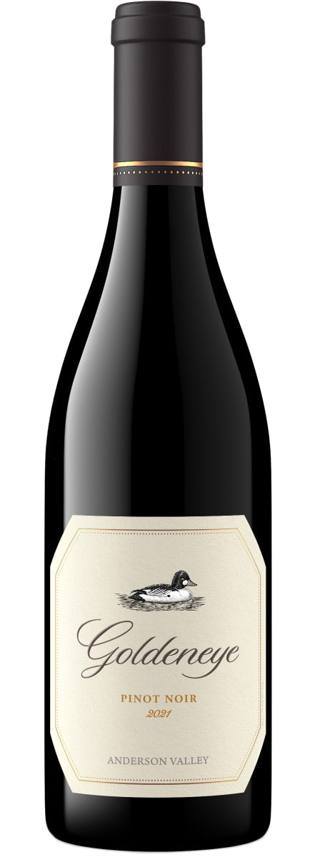 Goldeneye Pinot Noir Anderson Valley 2021 Wine at CaskCartel.com