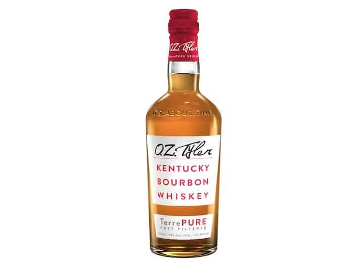 O.Z.Tyler Kentucky Bourbon Whiskey
