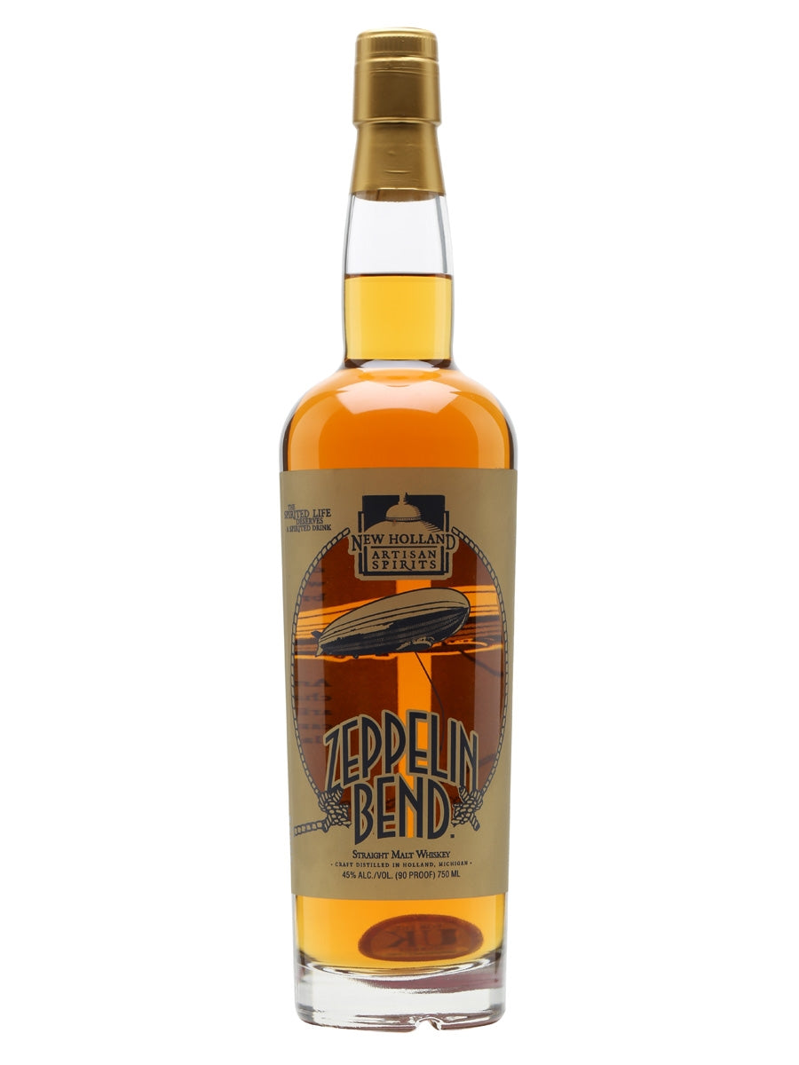 Whisky de trigo New Holland Pitchfork