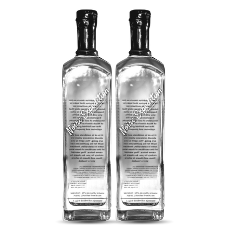 Noire Expedition American Gin (2) Bottle Bundle at CaskCartel.com