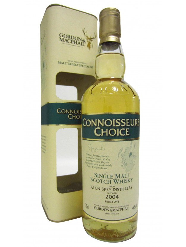 Glen Spey Connoisseurs Choice 2004 9 Year Old Whisky | 700ML at CaskCartel.com