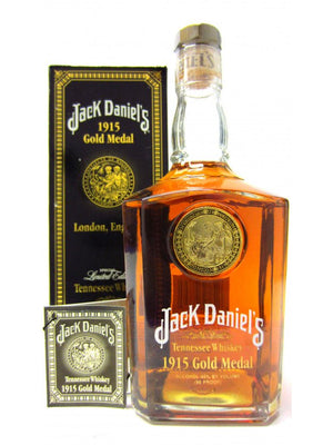 Jack Daniel's 1915 Gold Medal Tennessee Whiskey | 700ML at CaskCartel.com