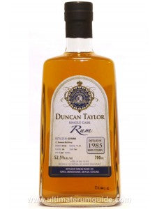 Duncan Taylor Guyana 27 Year Old 1990 #54 Rum at CaskCartel.com