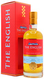 The English Single Cask #B1/154 Smokey Triple 2010 8 Year Old Whisky | 700ML at CaskCartel.com