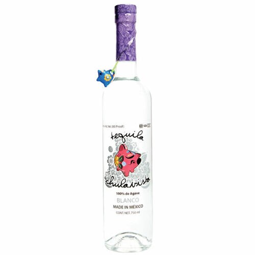 Chula Vista Blanco Tequila at CaskCartel.com