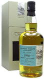 Bunnahabhain Wemyss Malts Islay Porridge Single Cask 1990 28 Year Old Whisky | 700ML at CaskCartel.com