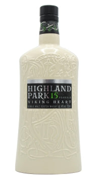 Highland Park Viking Heart (Wade Ceramic Decanter) 15 Year Old Whisky | 700ML