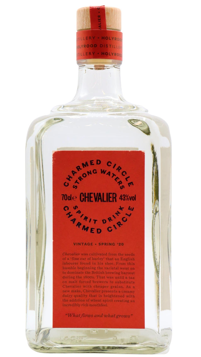 Holyrood Distillery Charmed Circle Chevalier New Make Spirit | 700ML at CaskCartel.com