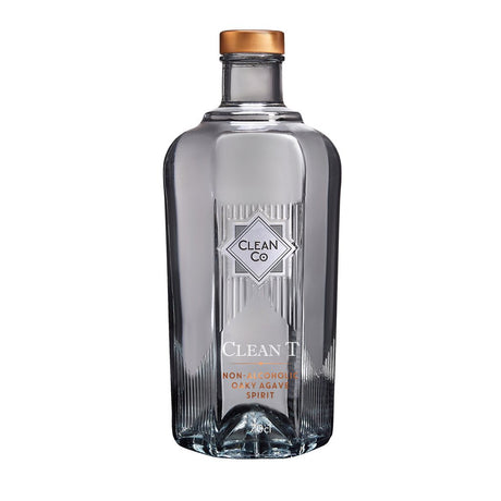 Clen Co Clean T Blanco Tequila | 700ML at CaskCartel.com
