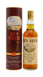 Ben Nevis Highland Single Malt (Old Bottling) 10 Year Old Whisky | 700ML at CaskCartel.com