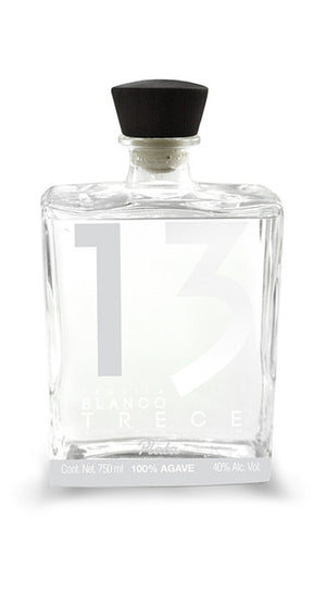13 Blanco Platinum Tequila at CaskCartel.com