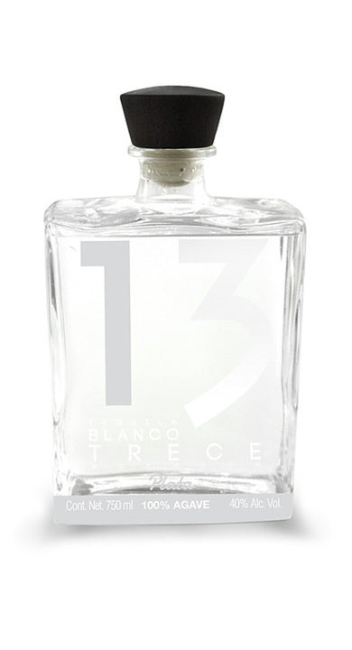 13 Blanco Platinum Tequila