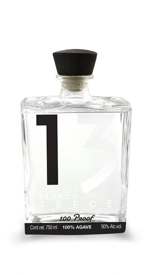 13 (100 Proof) Blanco Tequila at CaskCartel.com