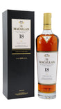 Macallan Sherry Oak Highland Single Malt 2022 Edition 18 Year Old Whisky | 700ML at CaskCartel.com
