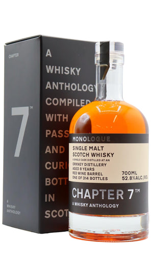 Highland Park Whitlaw Chapter 7 Single Cask #177 2006 8 Year Old Whisky | 700ML at CaskCartel.com