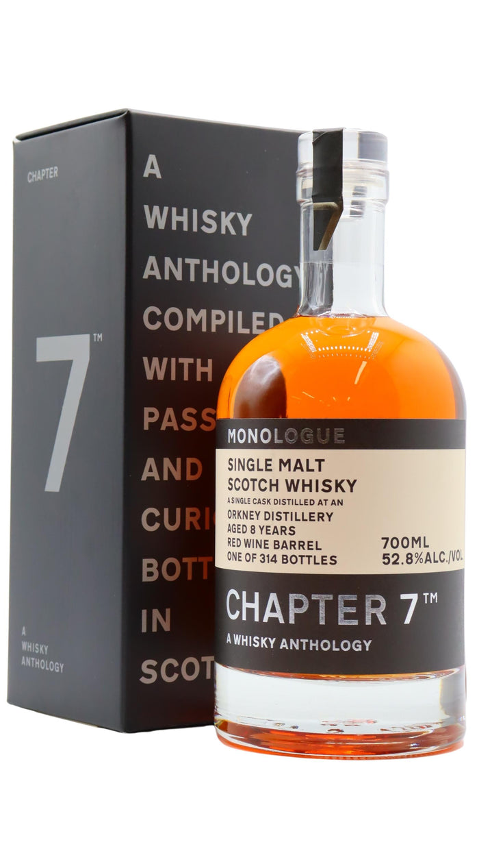 Highland Park Whitlaw Chapter 7 Single Cask #177 2006 8 Year Old Whisky | 700ML