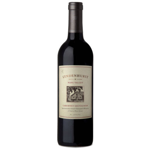 2018 Spottswoode | Lyndenthurst Cabernet Sauvignon at CaskCartel.com