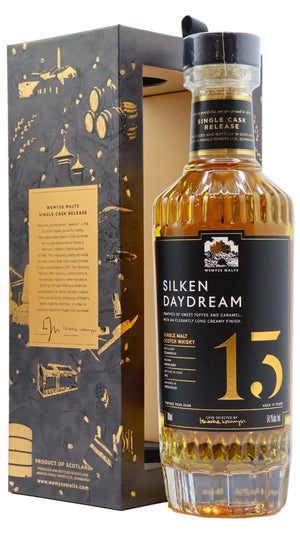 Teaninich Silken Daydream Single Cask 13 Year Old Whisky | 700ML at CaskCartel.com