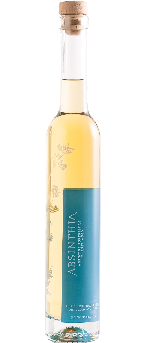 Absinthia Barrel Aged Absinthe | 375ML at CaskCartel.com