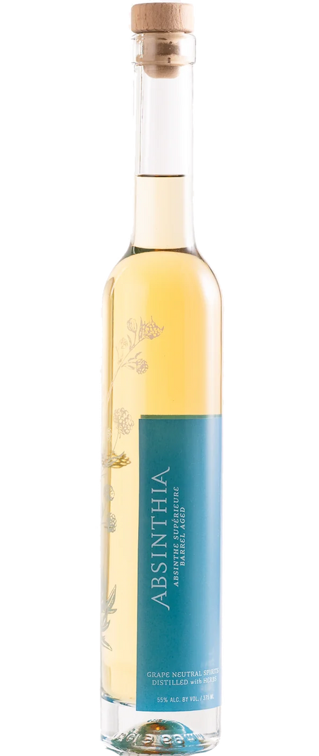 Absinthia Barrel Aged Absinthe | 375ML at CaskCartel.com