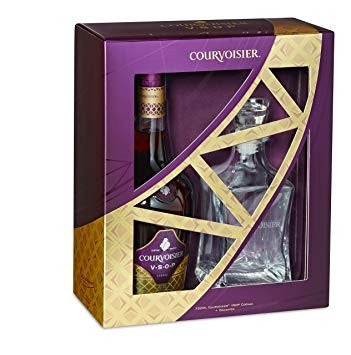 Courvoisier Cognac Vsop W/Decanter - CaskCartel.com