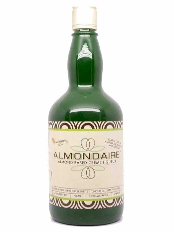 Almondaire Gluten Free Almond Based Creme Liqueur at CaskCartel.com