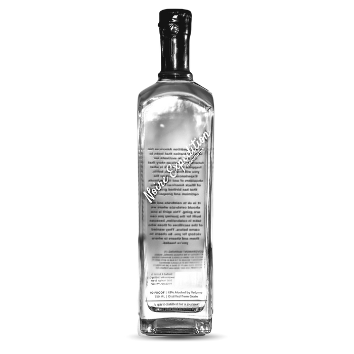 Noire Expedition American Gin