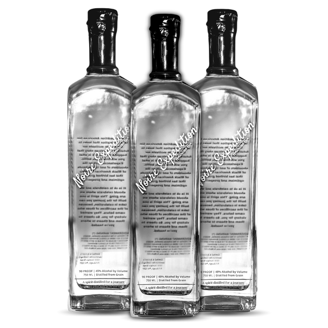 Noire Expedition American Gin (3) Bottle Bundle at CaskCartel.com