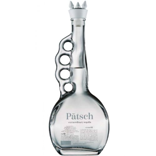 Patsch Blanco Tequila at CaskCartel.com