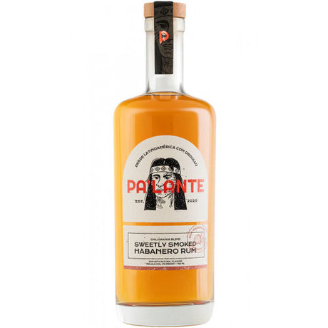 Pa'lante Habanero Rum at CaskCartel.com