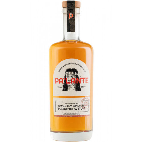 Pa'lante Habanero Rum at CaskCartel.com