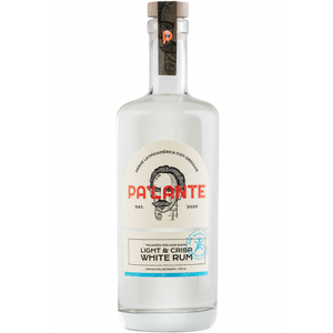 Pa'lante White Rum at CaskCartel.com