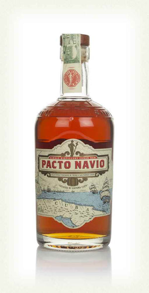 Pacto Navio Rum | 700ML at CaskCartel.com