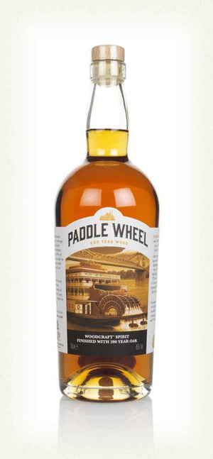 Paddle Wheel Spirit | 700ML at CaskCartel.com