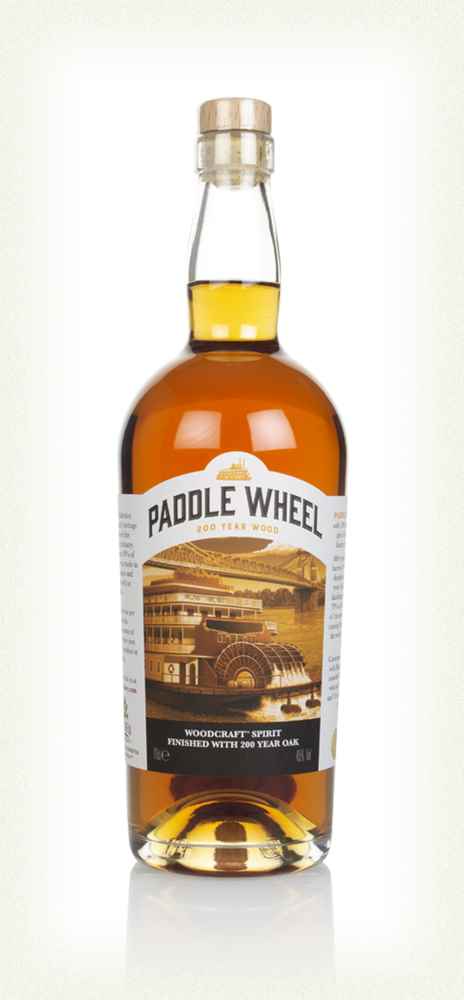 Paddle Wheel Spirit | 700ML