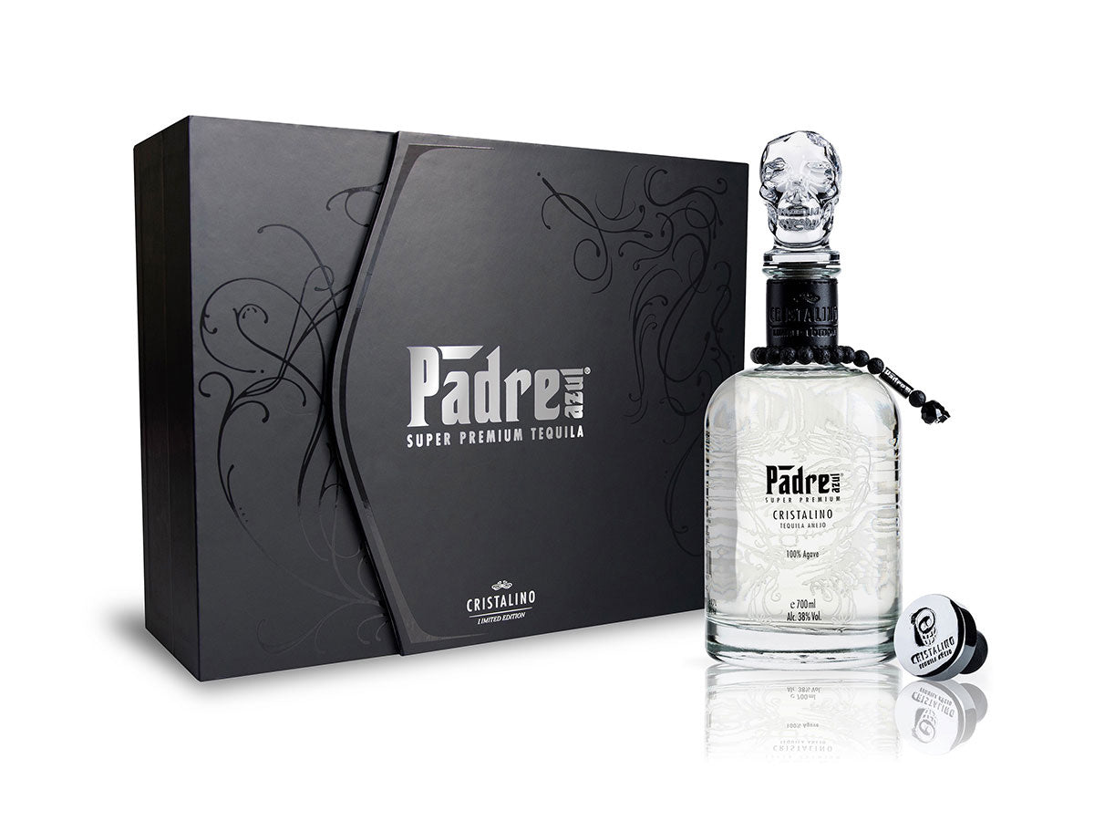 BUY] Padre Azul Limited Edition Cristalino Super Premium Anejo