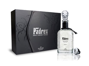 Padre Azul Limited Edition Cristalino Super Premium Anejo Tequila at CaskCartel.com