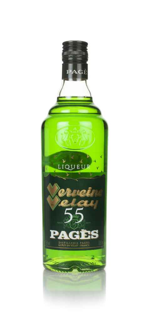 Pagès Verveine du Velay Liqueur | 700ML at CaskCartel.com