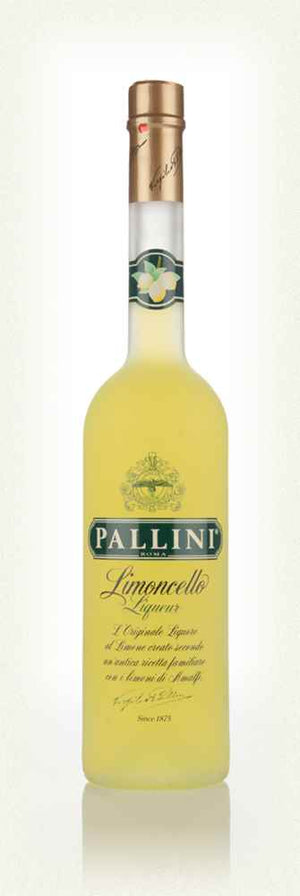 Pallini Limoncello Liqueur Liqueur | 700ML at CaskCartel.com