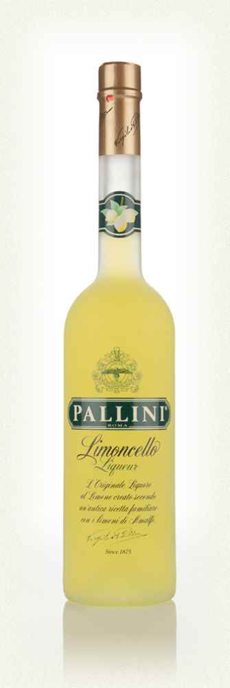 Pallini Limoncello Liqueur Liqueur | 700ML