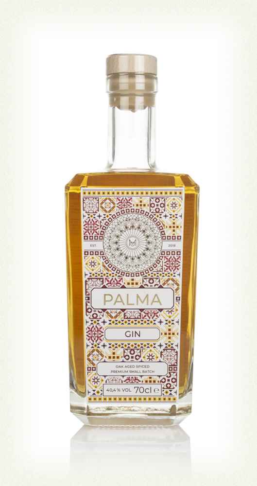 Palma Oak Aged Spiced Gin | 700ML at CaskCartel.com