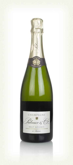 Palmer & Co. Brut Réserve Champagne at CaskCartel.com