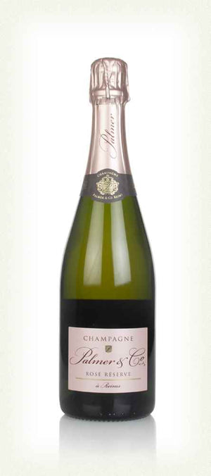 Palmer & Co. Rosé Réserve Champagne  at CaskCartel.com