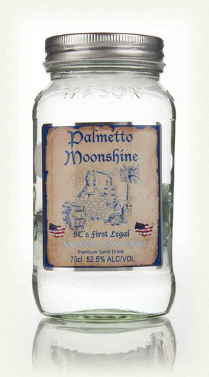 Palmetto Moonshine Spirit | 700ML at CaskCartel.com