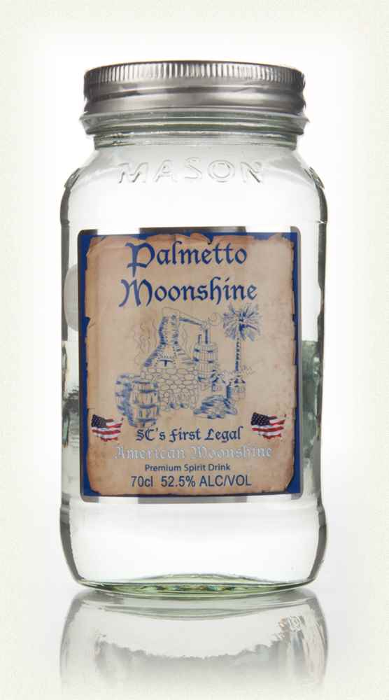 Palmetto Moonshine Spirit | 700ML