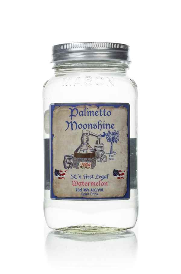 Palmetto Moonshine Watermelon Spirit | 700ML